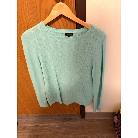 Talbots Sweaters - Talbots Sweater Size L in Green